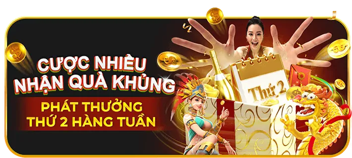 Khuyến mãi chào mừng Bay789