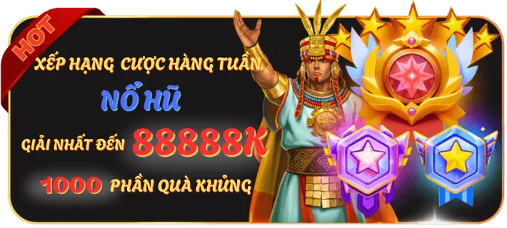 Thưởng nạp lại Bay789