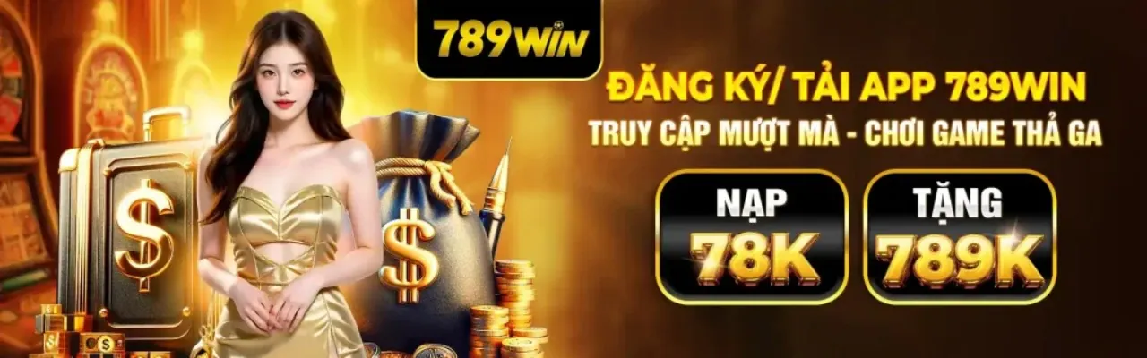 Sảnh casino trực tuyến Bay789 với các trò chơi đa dạng